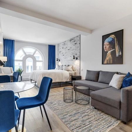 INITIAL - SUITE JOCONDE - Centre-Ville de Québec Extérieur photo