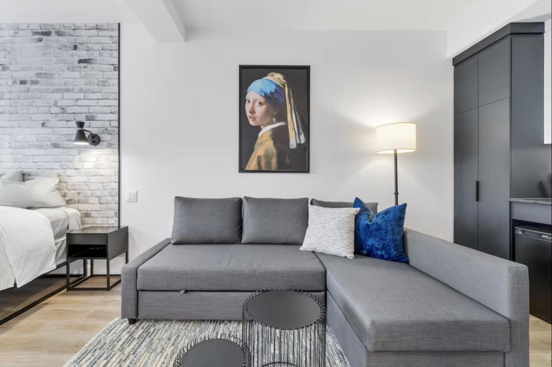 INITIAL - SUITE JOCONDE - Centre-Ville de Québec Extérieur photo