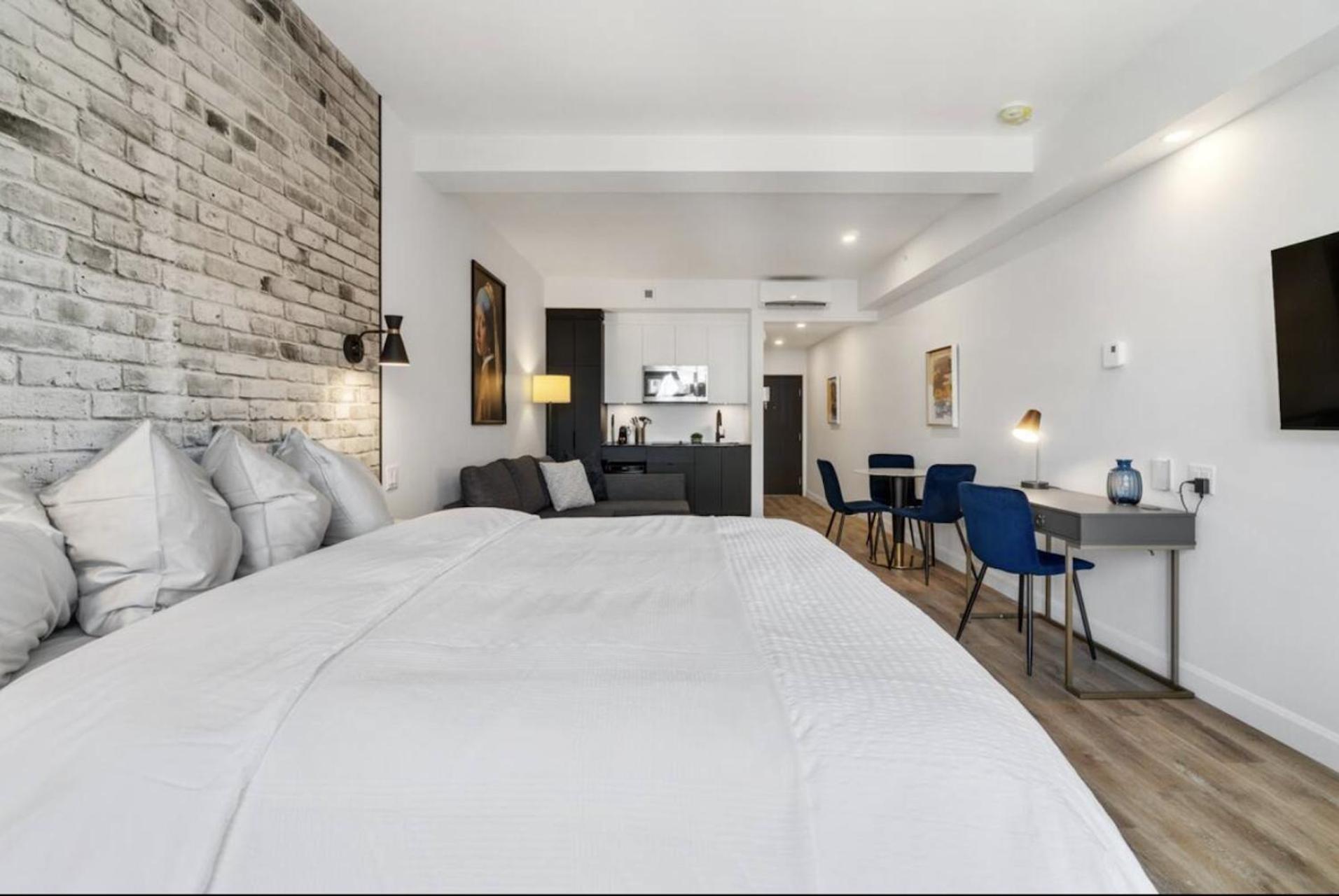 INITIAL - SUITE JOCONDE - Centre-Ville de Québec Extérieur photo