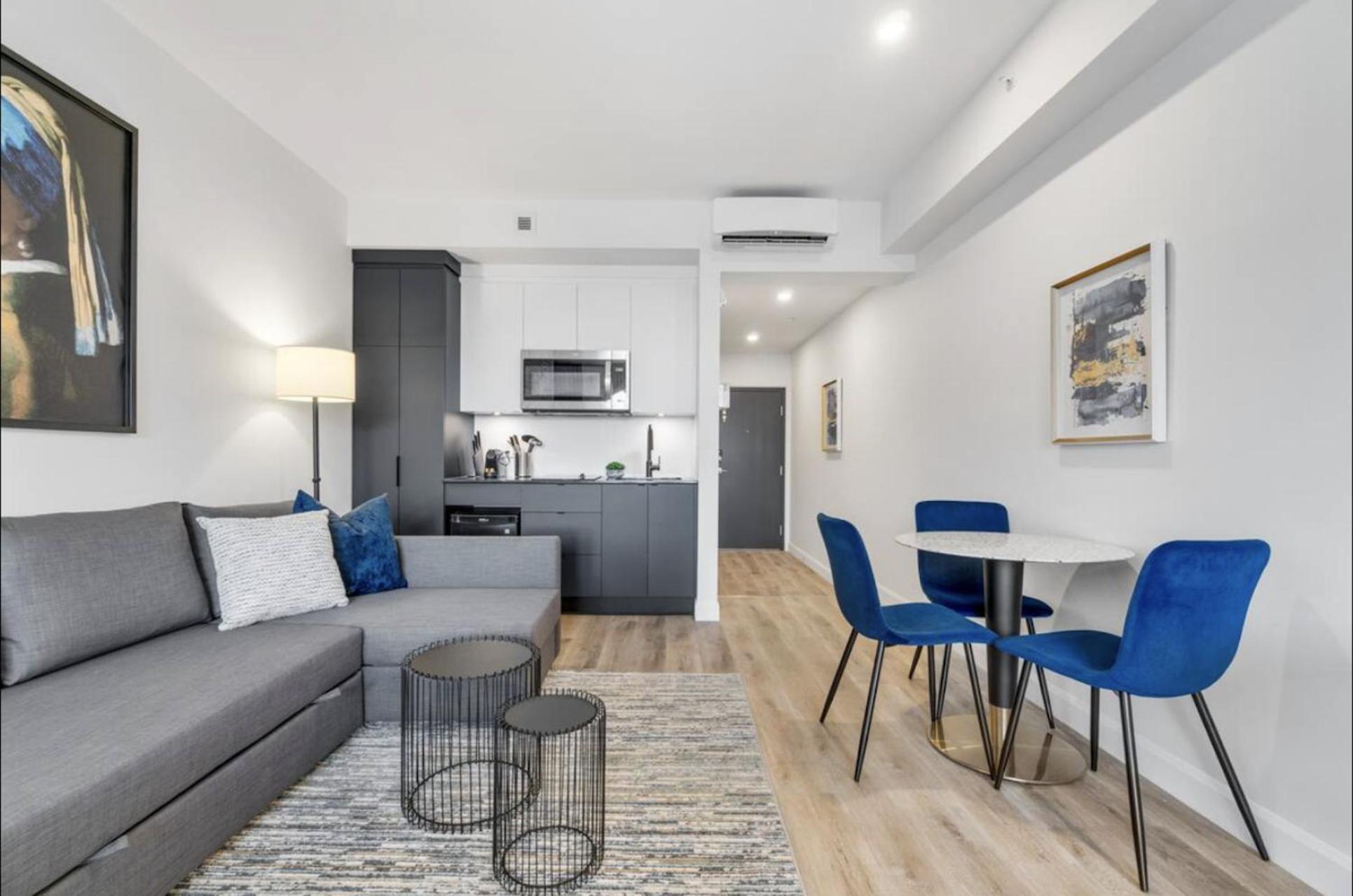 INITIAL - SUITE JOCONDE - Centre-Ville de Québec Extérieur photo