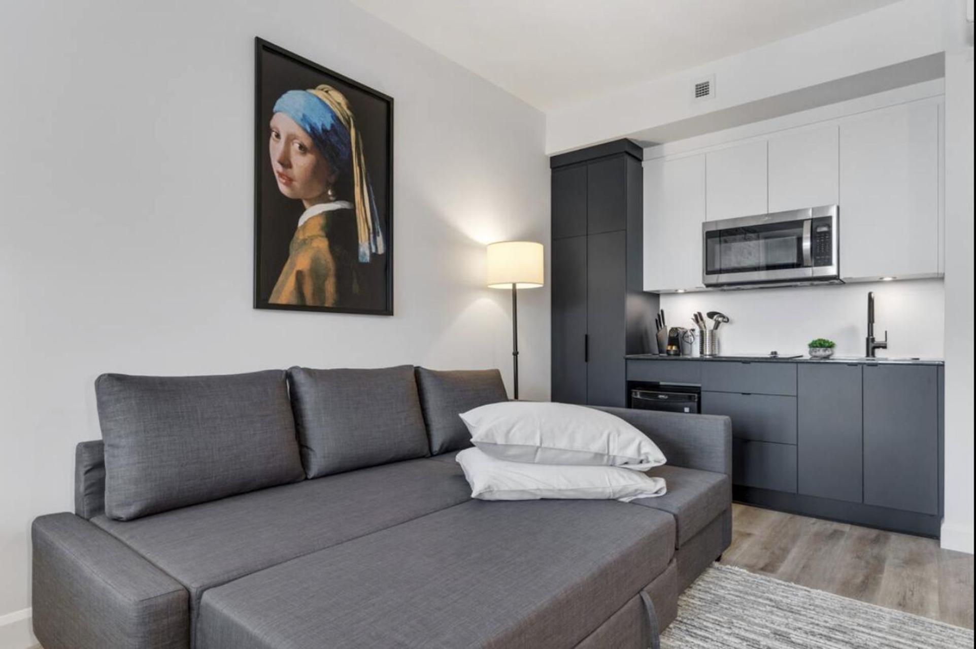 INITIAL - SUITE JOCONDE - Centre-Ville de Québec Extérieur photo