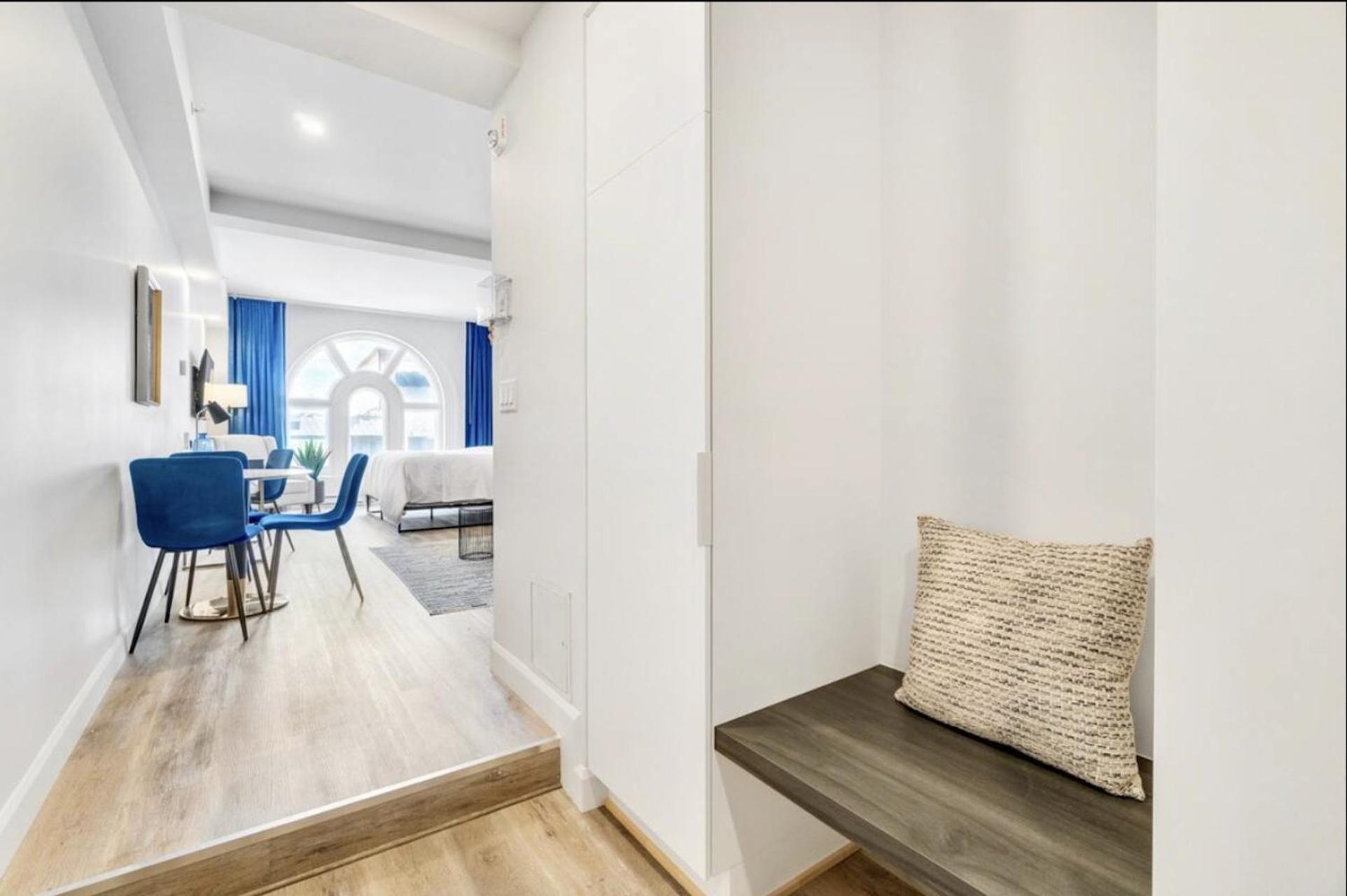 INITIAL - SUITE JOCONDE - Centre-Ville de Québec Extérieur photo