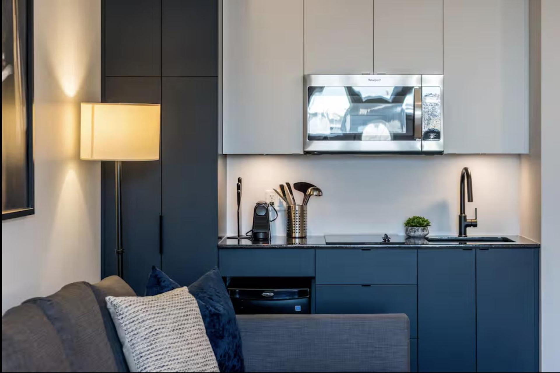INITIAL - SUITE JOCONDE - Centre-Ville de Québec Extérieur photo