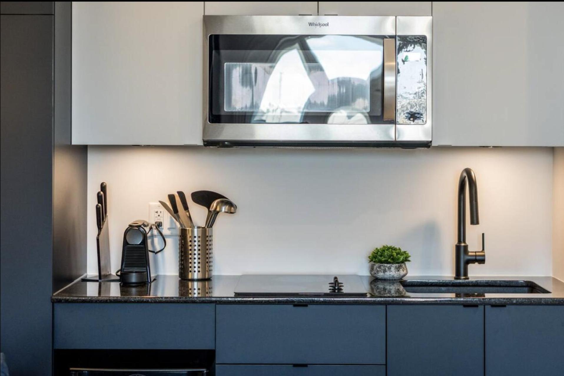 INITIAL - SUITE JOCONDE - Centre-Ville de Québec Extérieur photo