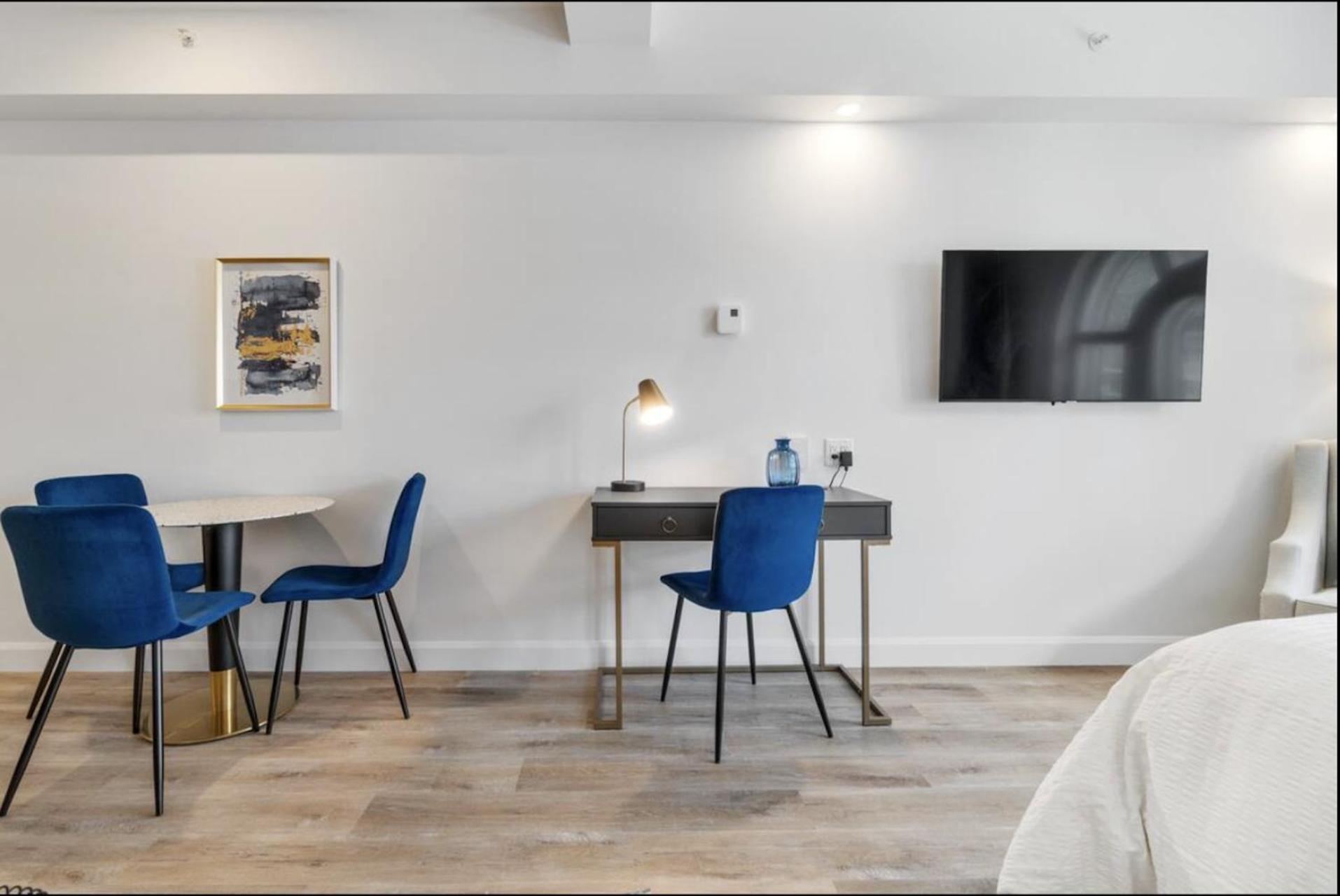 INITIAL - SUITE JOCONDE - Centre-Ville de Québec Extérieur photo